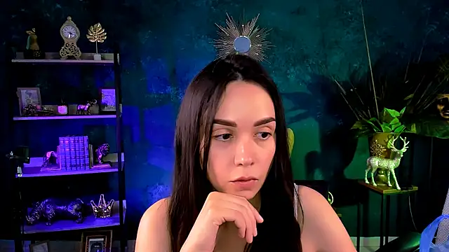 OliviaWeles online show from 07-24-26, 08:34