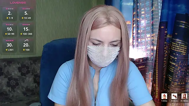 ShynessSophie online show from 07-09-26, 04:16