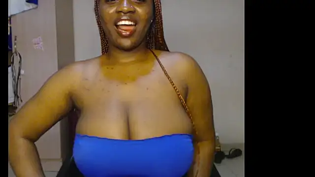 Ebonydripqueen online show from 07-12-26, 12:34