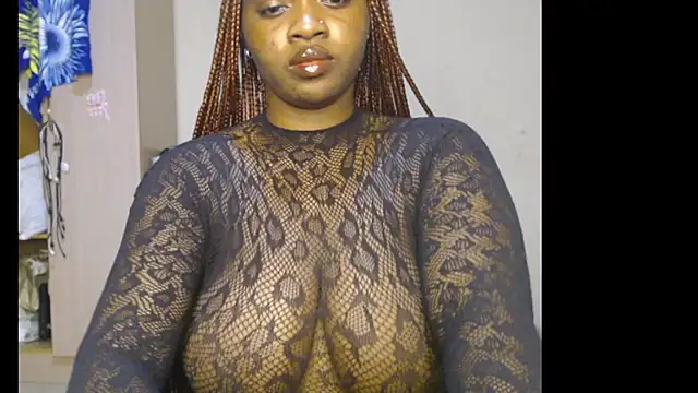 Ebonydripqueen online show from 07-12-26, 04:09