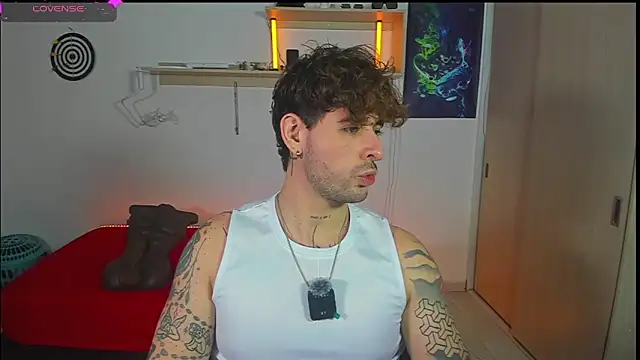 Snapshot of ARES_TATTO chatting on 07-13-26, 12:19 ARES TATTO online show from 07-13-26, 12:19