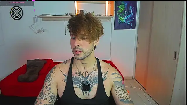 Snapshot of ARES_TATTO chatting on 07-27-26, 11:50 ARES TATTO online show from 07-27-26, 11:50