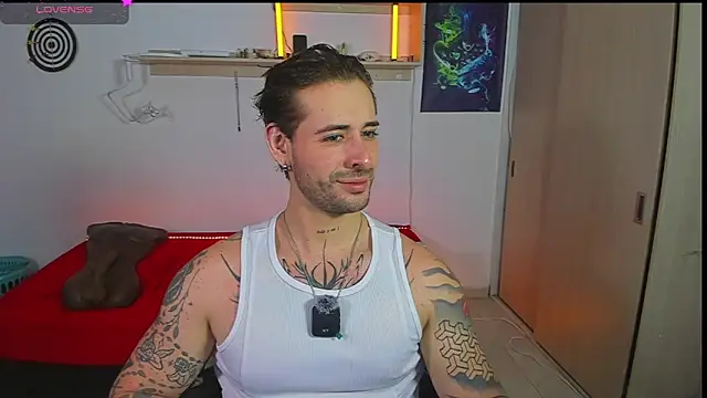 Snapshot of ARES_TATTO chatting on 07-28-26, 11:50 ARES TATTO online show from 07-28-26, 11:50