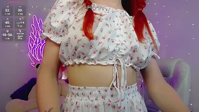 Ariella xxx online show from 07-09-26, 08:46