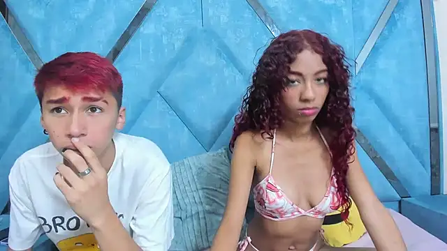LexxyAndAres online show from 07-09-26, 08:35