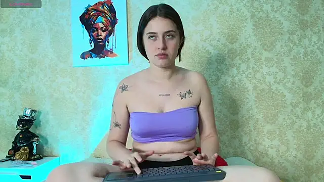 CherryRoseX online show from 07-19-26, 11:14
