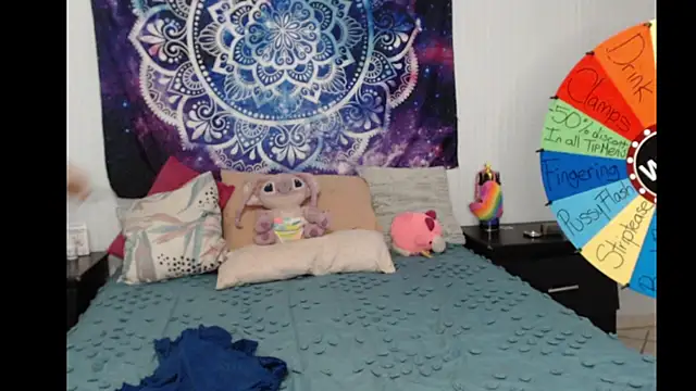Eris Sativa online show from 07-16-26, 06:41