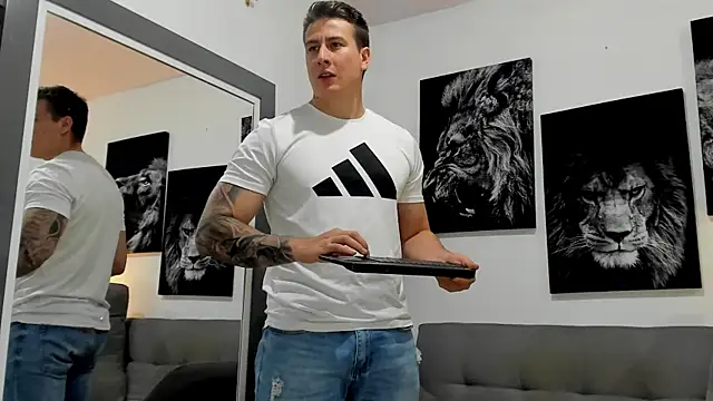 AlexHarrington online show from 07-04-26, 11:22