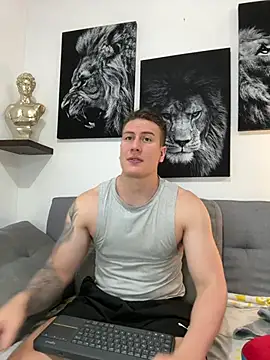 AlexHarrington online show from 07-26-26, 12:19