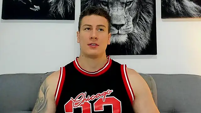 AlexHarrington online show from 07-28-26, 01:23