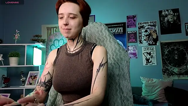 vixen noir online show from 07-26-26, 09:00