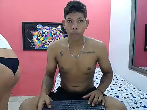 latinosninfomanos online show from 07-15-26, 01:55