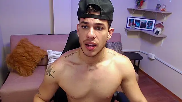  Juan023  online show from 07-14-26, 02:16
