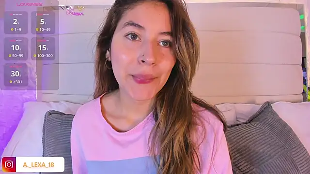 Alessia Blazee30 online show from 07-17-26, 11:06