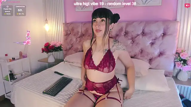  Megganrose  online show from 07-22-26, 01:25