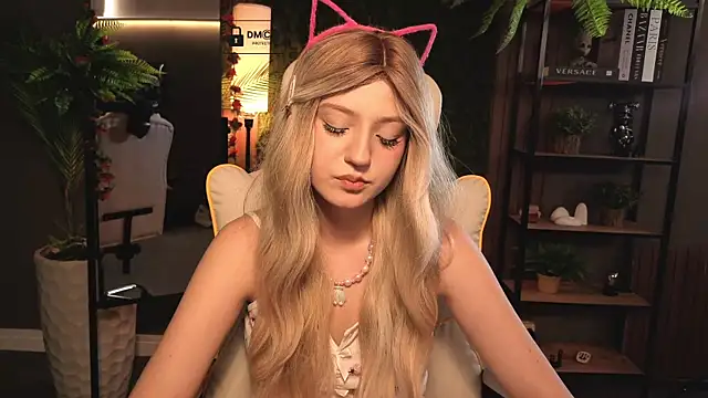 Aliselle online show from 07-18-26, 03:38