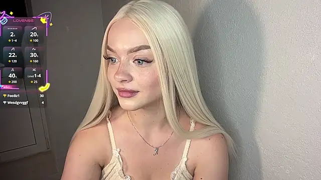 ElsaJeanX online show from 07-28-26, 12:48