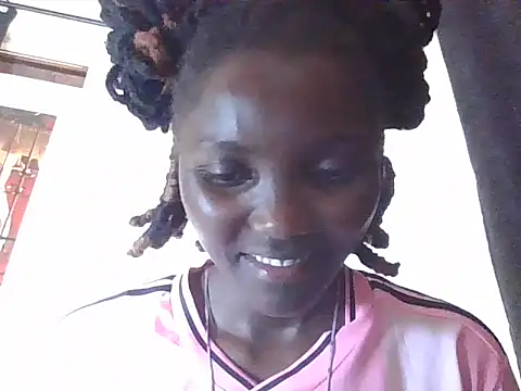 Black beautygirlll online show from 07-14-26, 12:22