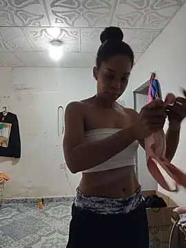 AstridMonroee online show from 07-10-26, 01:14