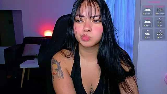 Kitthy  online show from 07-27-26, 09:22