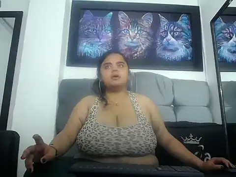 BBW Sharol online show from 07-20-26, 12:07