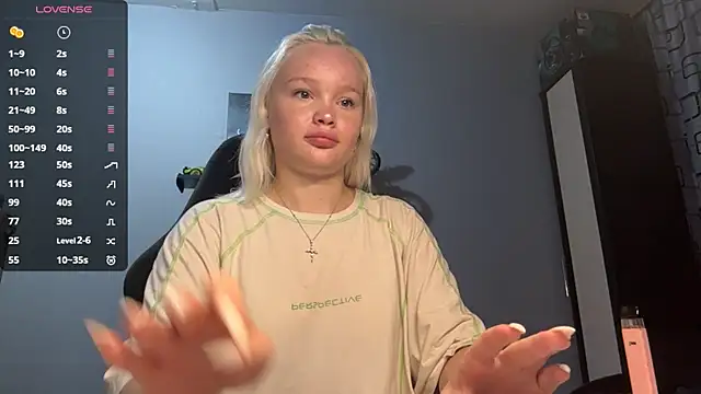 JoleneDorow online show from 07-07-26, 01:52
