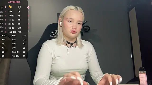 JoleneDorow online show from 07-14-26, 01:19
