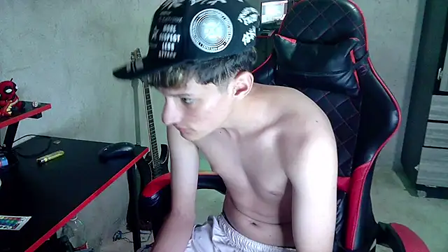 Pablito Junior11 online show from 07-11-26, 03:31