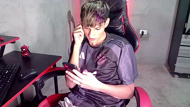 Pablito Junior11 online show from 07-16-26, 10:10
