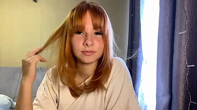 Ginger Baby online show from 07-11-26, 01:41