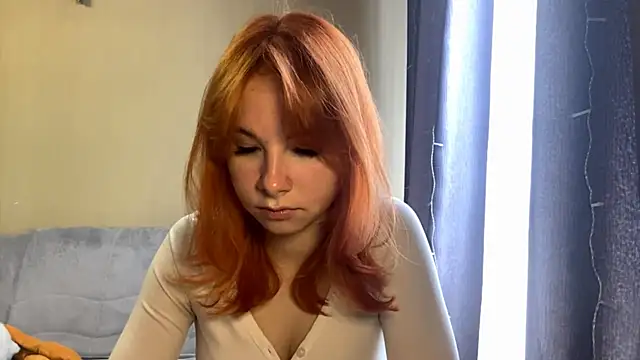 Ginger Baby online show from 07-16-26, 01:33