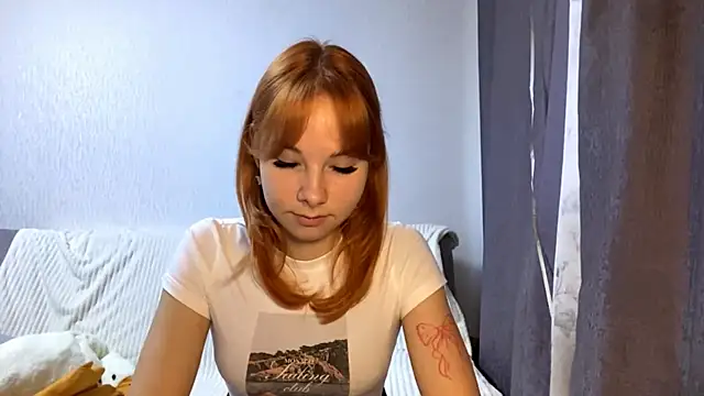 Ginger Baby online show from 07-23-26, 01:41