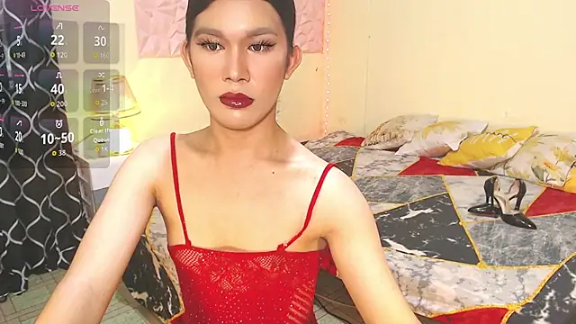 SWEETBOMBSHELL online show from 07-21-26, 12:24