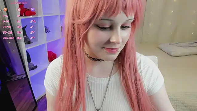 Blossom Anna online show from 07-14-26, 02:05