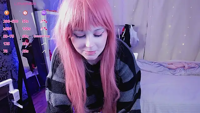 Blossom Anna online show from 07-23-26, 01:58
