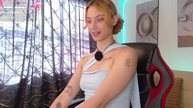 charlotte rioz online show from 07-28-26, 12:48