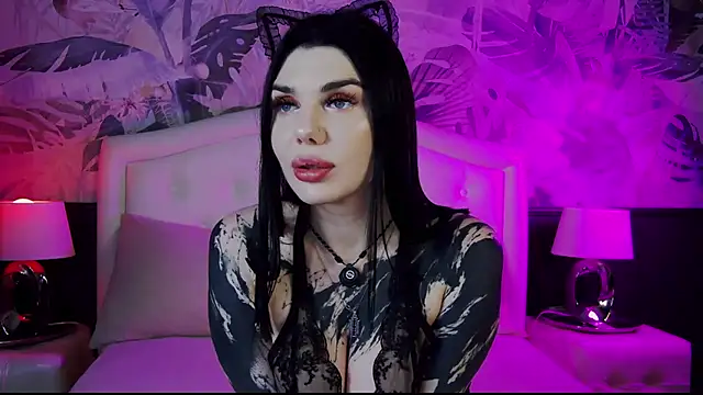 IvyDarkness online show from 07-08-26, 07:07