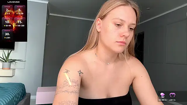 Stefany Bloserful online show from 07-25-26, 02:03