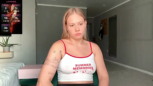 Stefany Bloserful online show from 07-27-26, 02:02