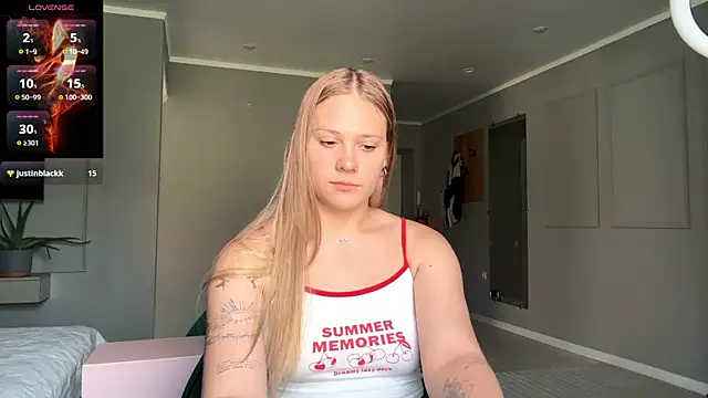 Stefany Bloserful online show from 07-28-26, 07:04