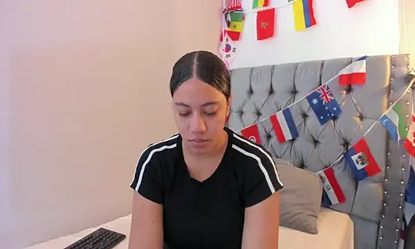 Kataleya Monet  online show from 07-10-26, 12:19