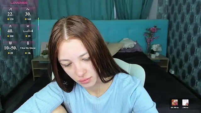 Baby Ange1 online show from 07-16-26, 01:00
