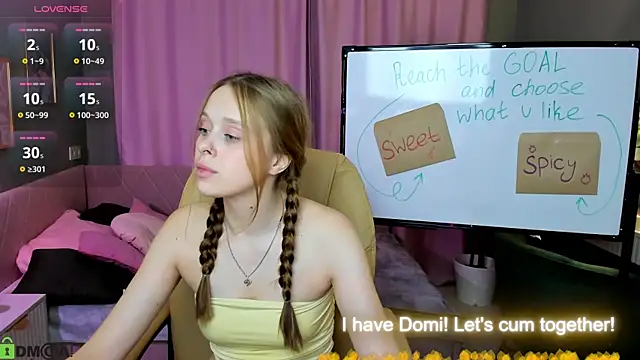 Meg Ryann online show from 07-24-26, 09:18