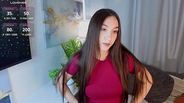JinnyMenzella online show from 07-26-26, 03:04