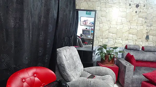 Almaluna online show from 07-08-26, 05:06