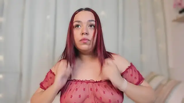 Valeria Reyes  online show from 07-25-26, 07:55