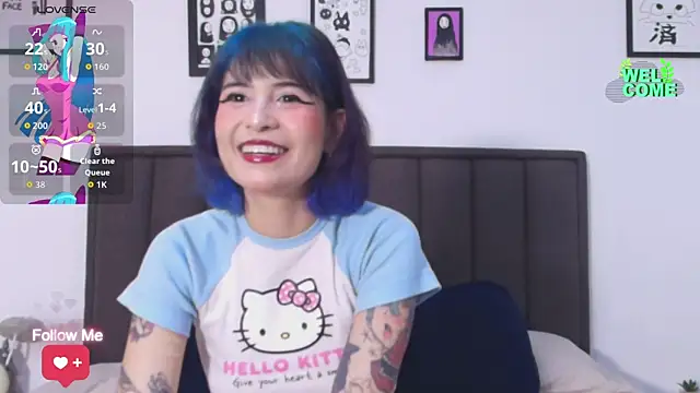 miyuu69 online show from 07-25-26, 10:57