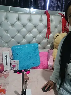Danna -123 online show from 07-18-26, 10:35