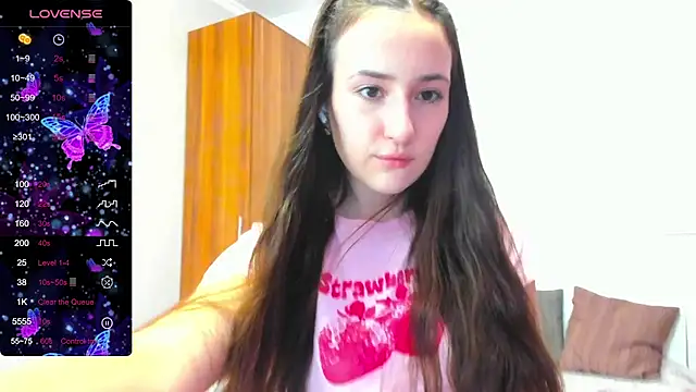 Pink Soda2 online show from 07-14-26, 06:07