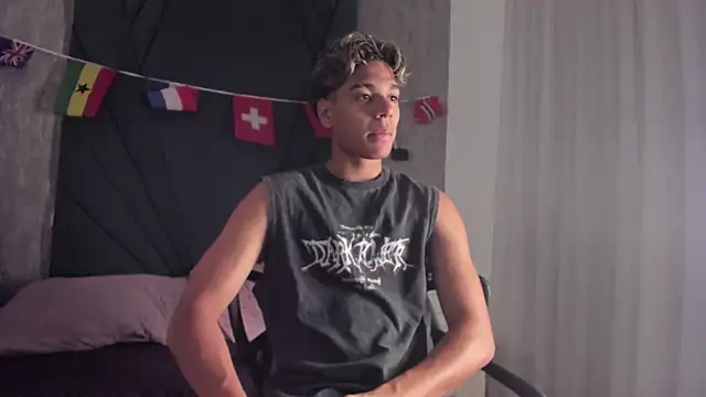 Marco delux online show from 07-18-26, 11:58